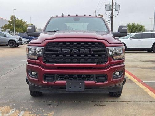 2024 RAM 3500 Big Horn