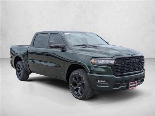 Serrano Red 2026 RAM 1500 Lone Star