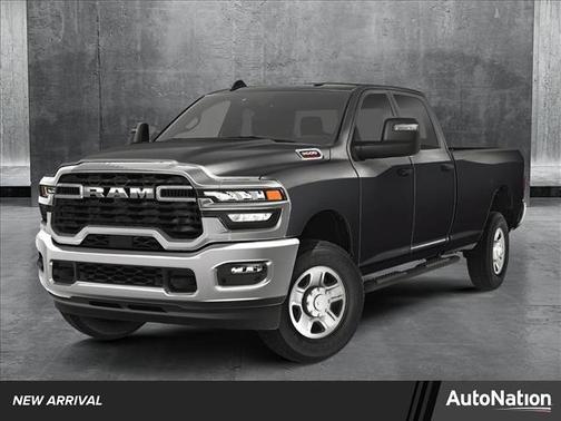 2025 RAM 3500 Big Horn