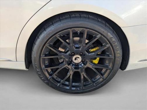 2017 Mercedes-Benz S-Class S 550