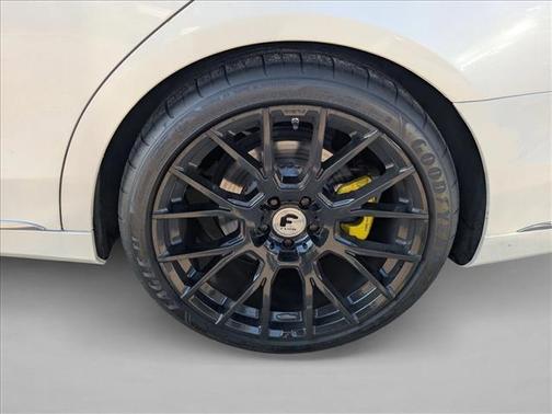 2017 Mercedes-Benz S-Class S 550