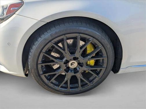 2017 Mercedes-Benz S-Class S 550