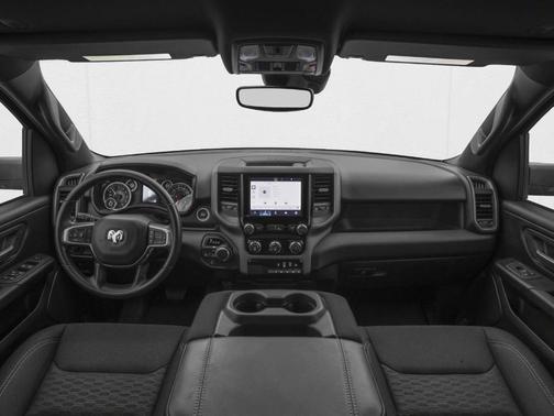 Granite Crystal Clearcoat Metallic 2026 RAM 1500 Express