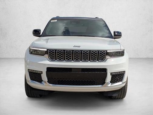 2025 Jeep Grand Cherokee L Summit