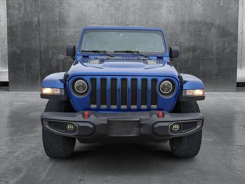2019 Jeep Wrangler Rubicon