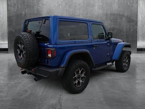 2019 Jeep Wrangler Rubicon