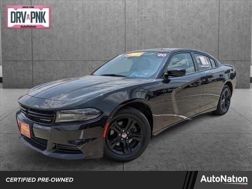 2020 Dodge Charger SXT for sale in Katy, TX - image 1