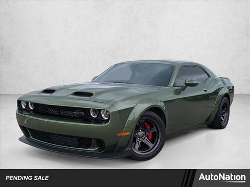 2021 Dodge Challenger SRT Hellcat