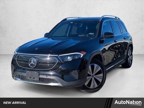 2023 Mercedes-Benz EQB 250 Base