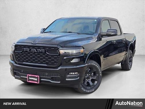 2026 RAM 1500 Lone Star