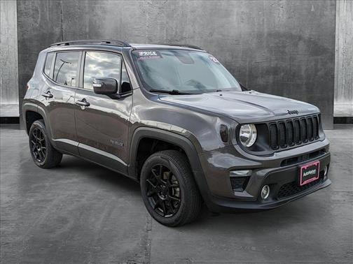 2020 Jeep Renegade Altitude
