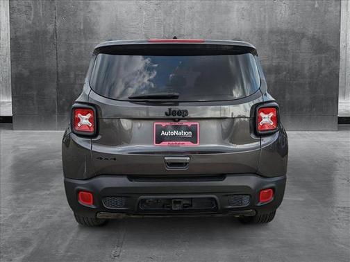 2020 Jeep Renegade Altitude