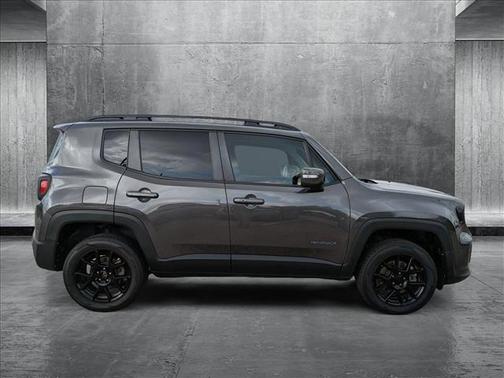 2020 Jeep Renegade Altitude