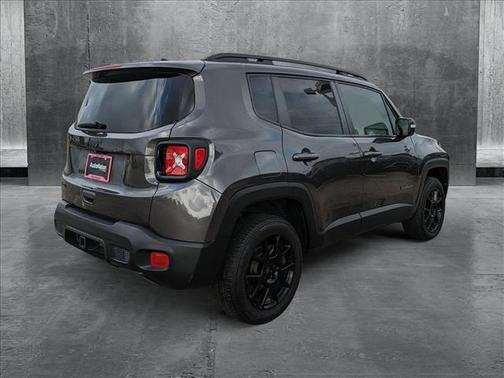 2020 Jeep Renegade Altitude