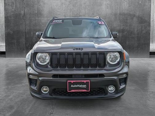 2020 Jeep Renegade Altitude