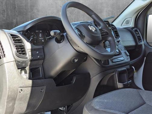 2025 RAM ProMaster 2500 High Roof