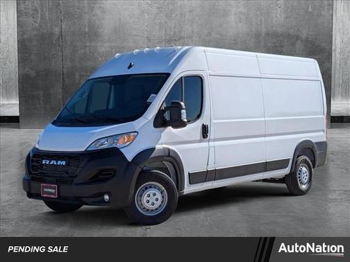 2025 RAM ProMaster 2500 High Roof