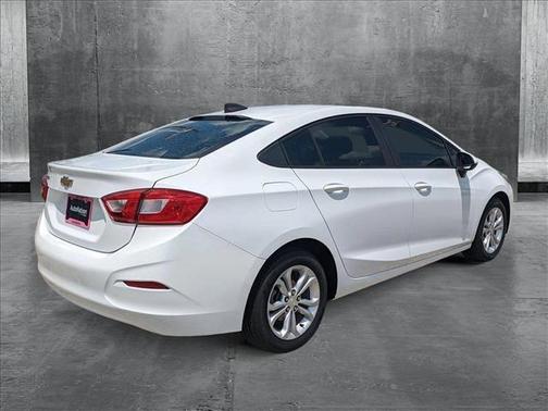 2019 Chevrolet Cruze LS