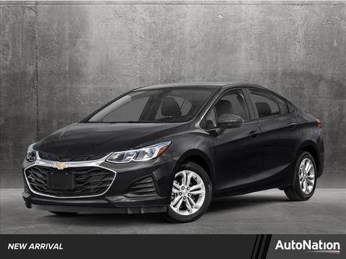 2019 Chevrolet Cruze LS