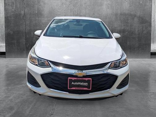2019 Chevrolet Cruze LS