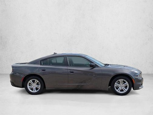 Granite Pearlcoat 2023 Dodge Charger SXT