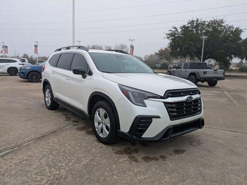 2023 Subaru Ascent Base 8-Passenger