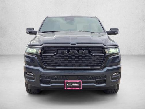 Blue Metallic 2026 RAM 1500 Lone Star