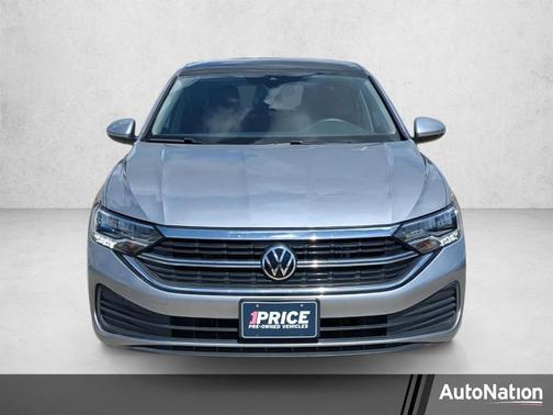 Pyrite Silver Metallic 2022 Volkswagen Jetta 1.5T SE