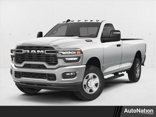 2026 RAM 3500 Big Horn