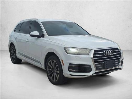 2017 Audi Q7 3.0T Prestige