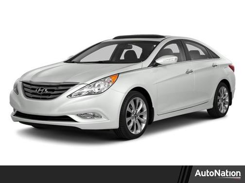 2013 Hyundai SONATA SE 2.0T