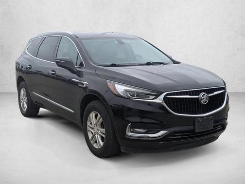 Ebony Twilight Metallic 2020 Buick Enclave Essence