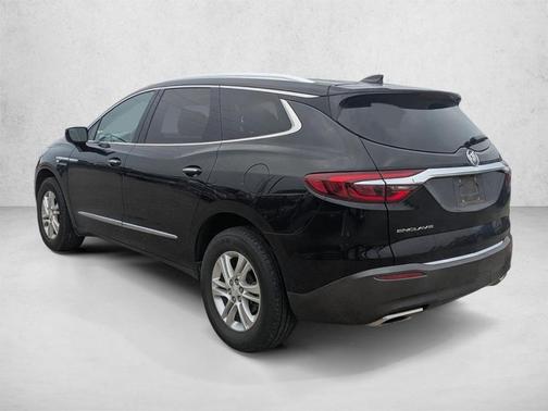 Ebony Twilight Metallic 2020 Buick Enclave Essence