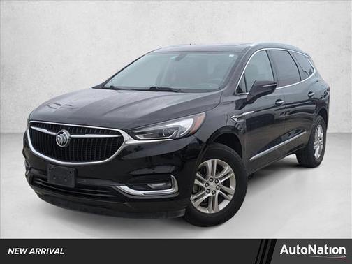 Ebony Twilight Metallic 2020 Buick Enclave Essence