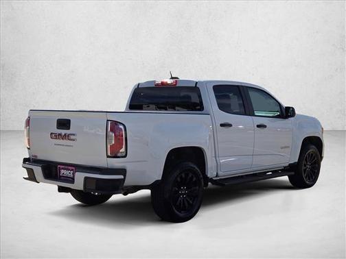 2021 GMC Canyon Elevation Standard