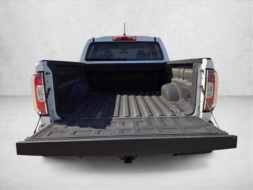 2021 GMC Canyon Elevation Standard