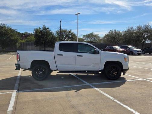 2021 GMC Canyon Elevation Standard