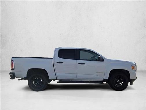 2021 GMC Canyon Elevation Standard