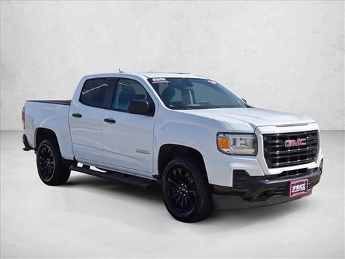 2021 GMC Canyon Elevation Standard