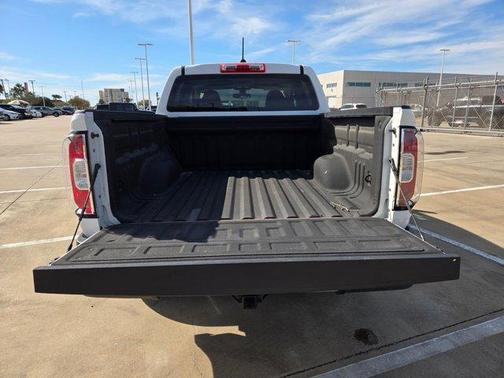 2021 GMC Canyon Elevation Standard