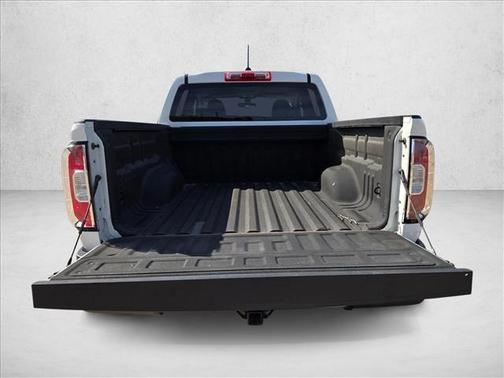 2021 GMC Canyon Elevation Standard
