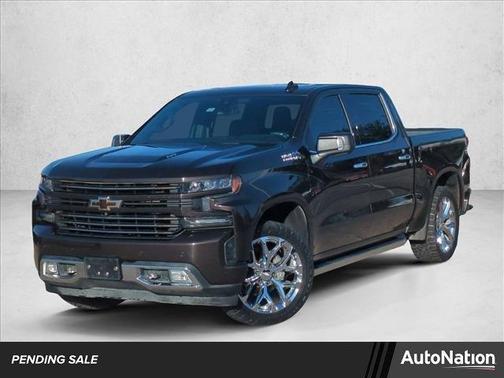 2019 Chevrolet Silverado 1500 High Country