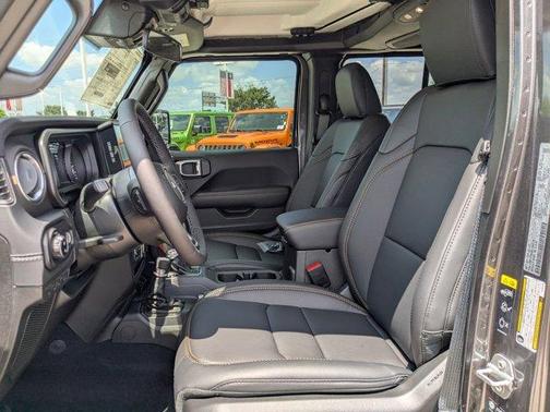 2025 Jeep Gladiator Texas Trail