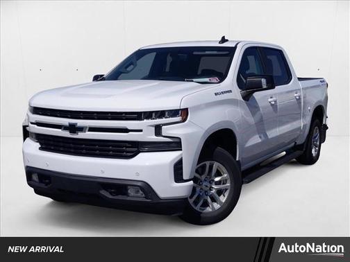 2020 Chevrolet Silverado 1500 RST