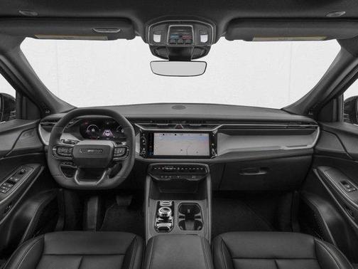 2026 Jeep Cherokee LAREDO/LIMITED