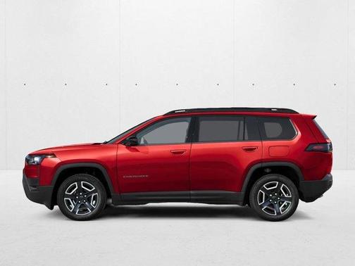 2026 Jeep Cherokee LAREDO/LIMITED