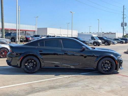 2023 Dodge Charger SRT Hellcat Widebody