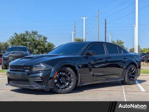 2023 Dodge Charger SRT Hellcat Widebody