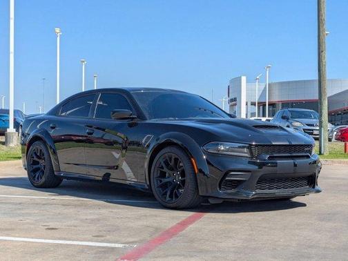 2023 Dodge Charger SRT Hellcat Widebody