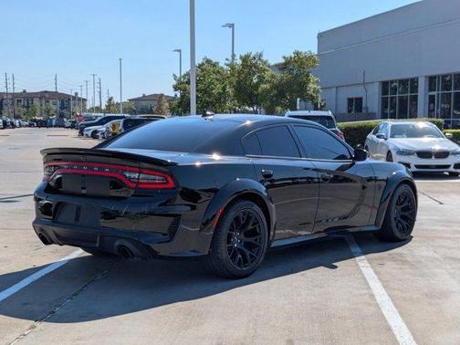 2023 Dodge Charger SRT Hellcat Widebody